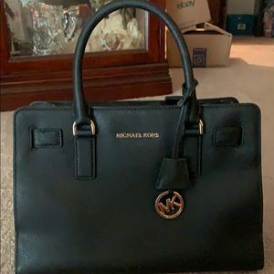 Michael Kors Black Bag